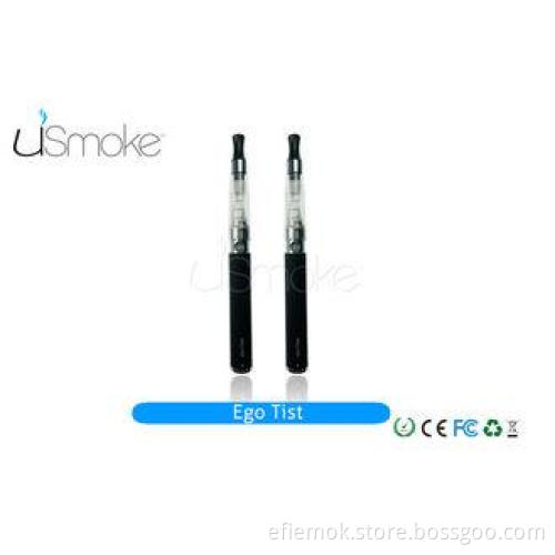 Variable voltage E Cig Batteries EGO - Twist battery with p